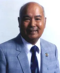 Ignacio “Buck” Cruz - Guampedia Buck