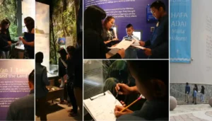 Guam Museum Activity Sheets