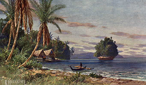 Palau Settlers