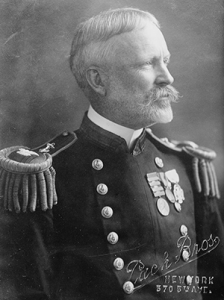 Captain Roy C. Smith. Library of Congress/Wikipedia Smith