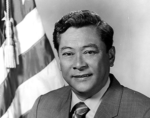 Gov. Carlos G. Camacho. Guam Public Library System