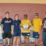 Back to Sumai 2016-Volunteers