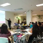 UH Lesson Plan Workshop, 2018. Featured image.