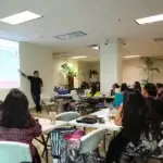 UH Lesson Plan Workshop, 2018. Featured image.