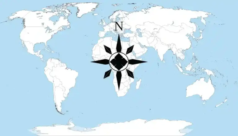 Where Can I Be Featured Image. Wikimedia Commons: File:A large blank world map with oceans marked