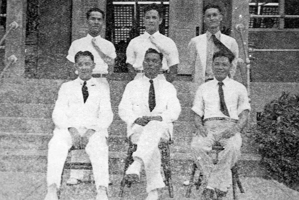 Education Department Personnel