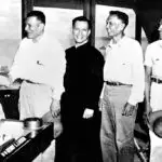 Larsen and Guam Leaders