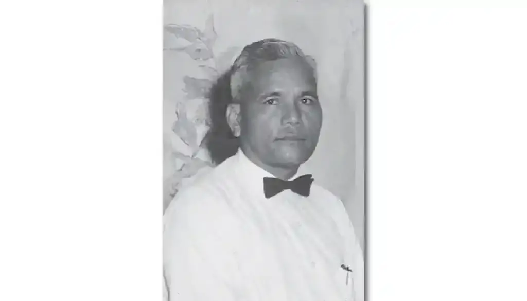 Joaquin Sablan