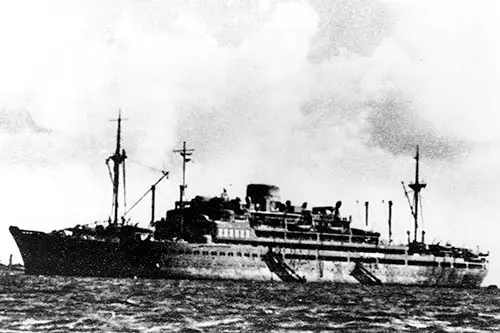 Argentina Maru Brazil Maru