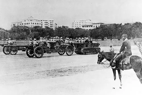 Philippine Invasion, 1941-1942