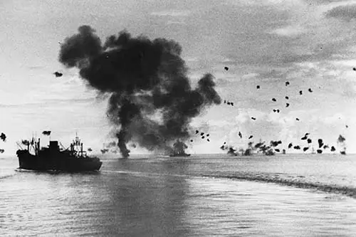 Naval Battle of Guadalcanal, 12-15 November 1942