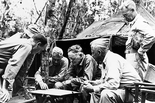 South Pacific Force