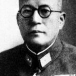 Lt. General Hideyoshi Obata, 31st Army Commander, took command of the defense of Guam. Capuchin Order, Guam collection.