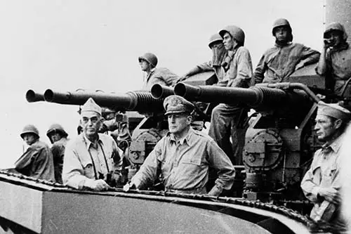 Admiralties Invasion, 1944