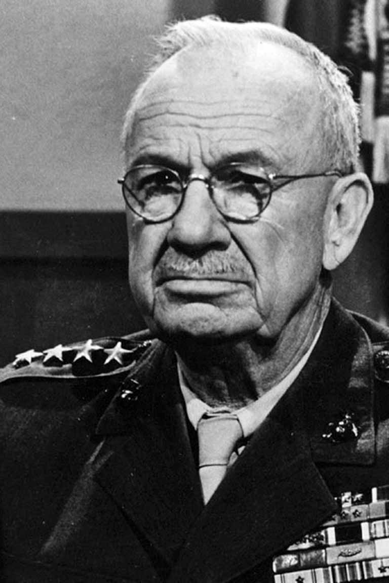 Lt.General Holland M. Smith, US Marine Corps. Wikimedia Commons.