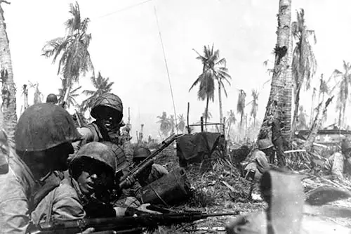 Eniwetok Operation, February 1944