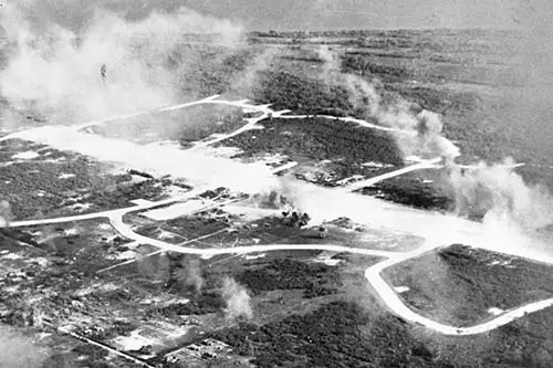 Marianas Operation, June 1944