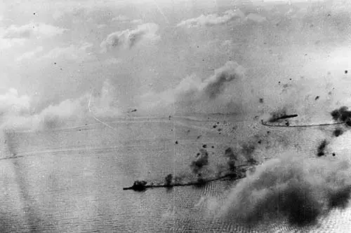 Battle of the Philippine Sea, June 1944