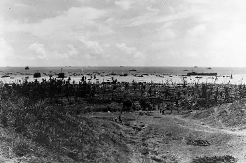 Marines Pinned Down (USMC #87283)