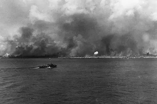 Angaur Operation, September 1944