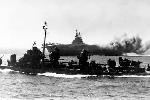 Okinawa Campaign, March-June 1945