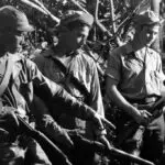 77 July 1945. Guam Combat Patrol