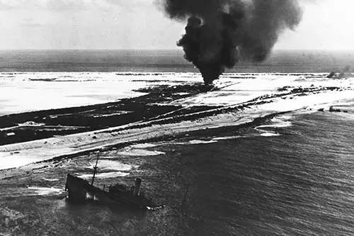Attack on Wake Island