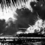 Attack on Pearl Harbor. CHamorus Die in Pearl Featured Image.