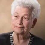 War Survivor: Irene Sgambelluri Profile Image without text.