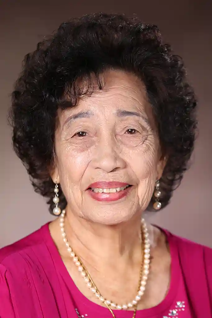 War Survivor: Josefa Cruz Baza