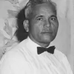 Reverend Joaquin Sablan. Guam Public Library System collection, LP178.