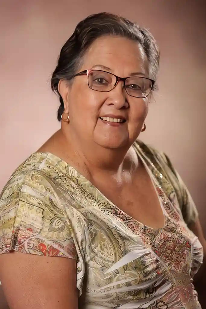 War Survivor: Lillian Tenorio Dimla