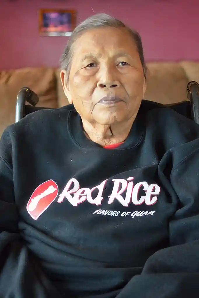 War Survivor: Maria Taitague Escalera
