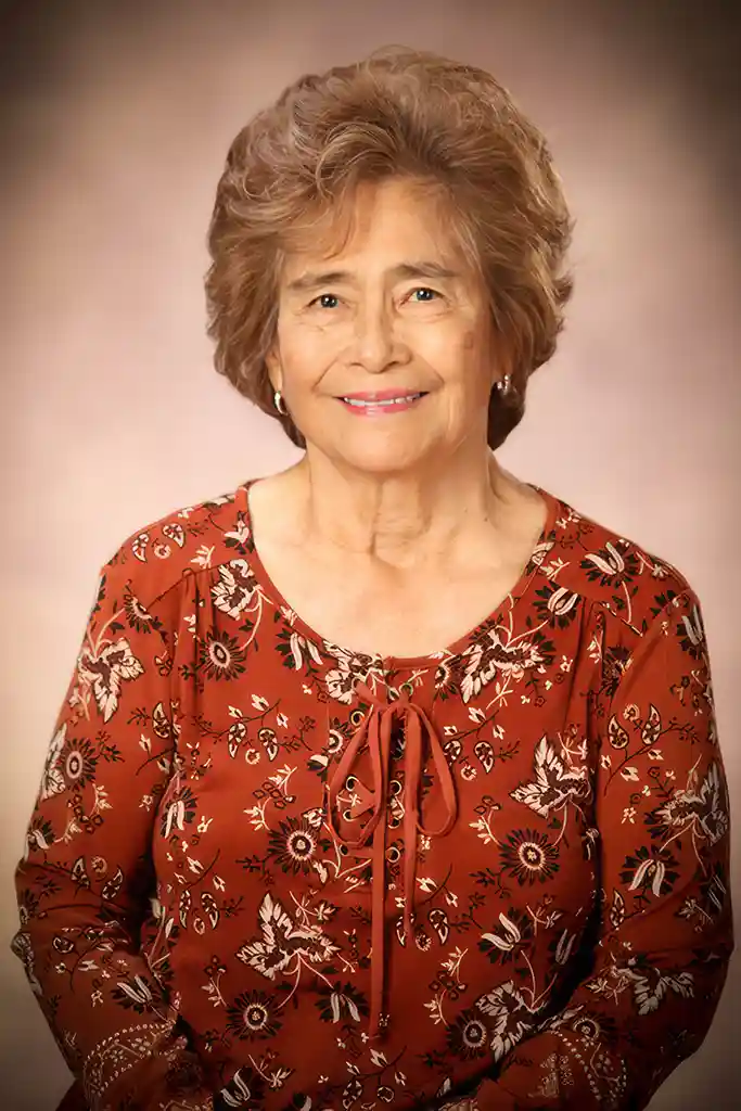 War Survivor: Mary Taitano San Agustin Lujan
