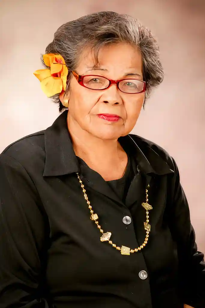 War Survivor: Rosa Champaco Quitano