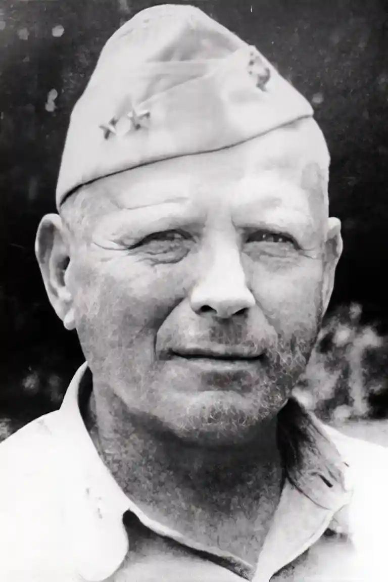 Maj Gen Geiger