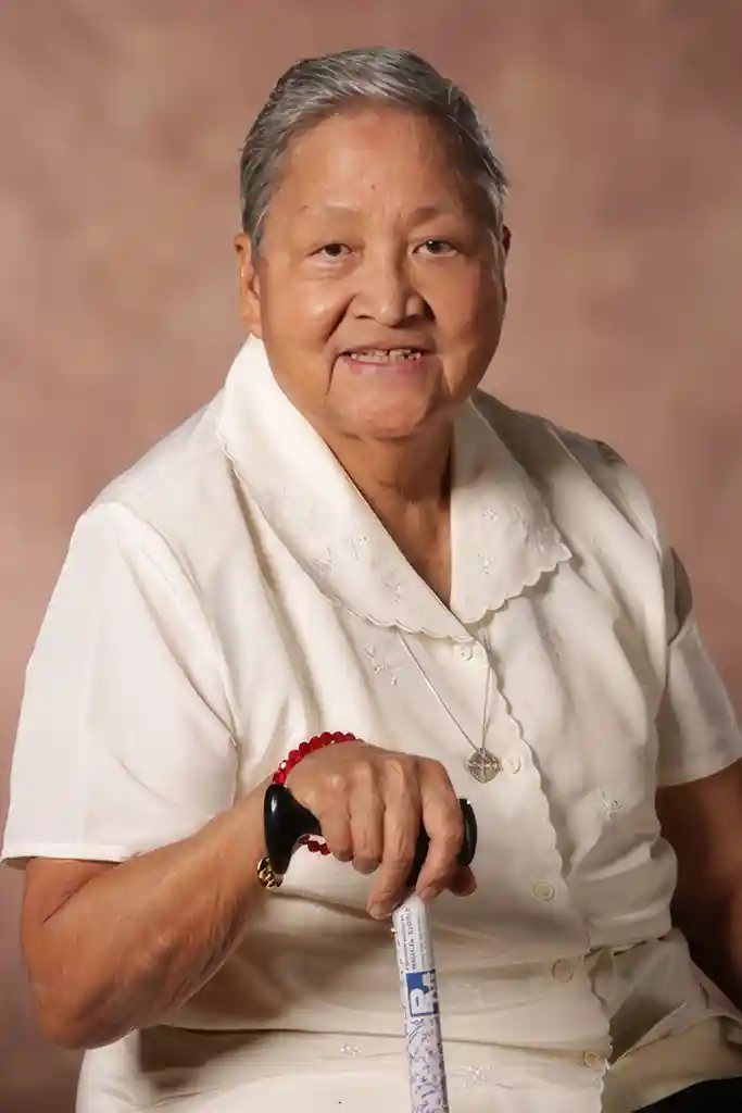 War Survivor: Sr. Bernard Unpingco