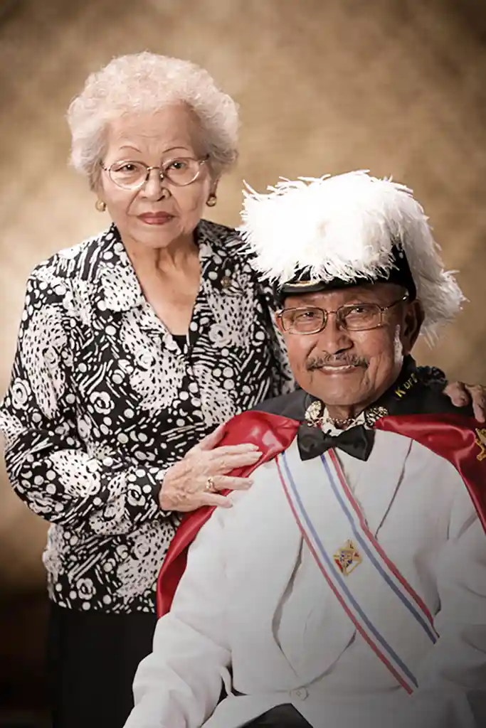 War Survivor: Vicente and Jesusa Arceo