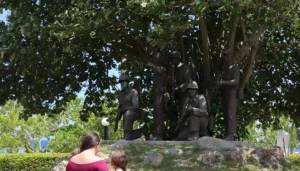 WWII Monuments Featured Image