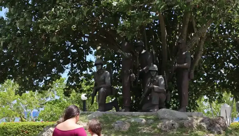 WWII Monuments Featured Image