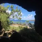Figure 4a Gadao Cave entrance