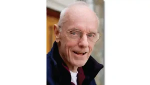 Father Fran X. Hezel