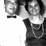 Rita and Francisco Sablan