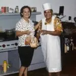 Sablans, 1960s