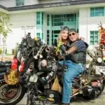 Siguenza & Wife