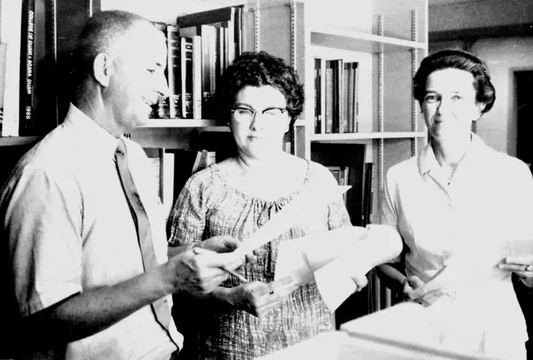 Carano, Johnston and Driver