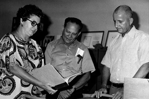 Johnston, Guerrero, and Carano