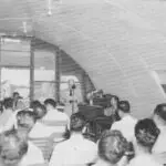 Governor Pownall, 1947