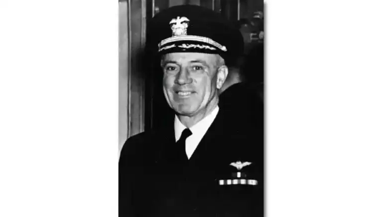 Governor Charles Alan Pownall