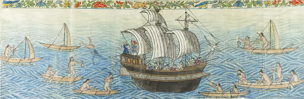 Manila Galleon